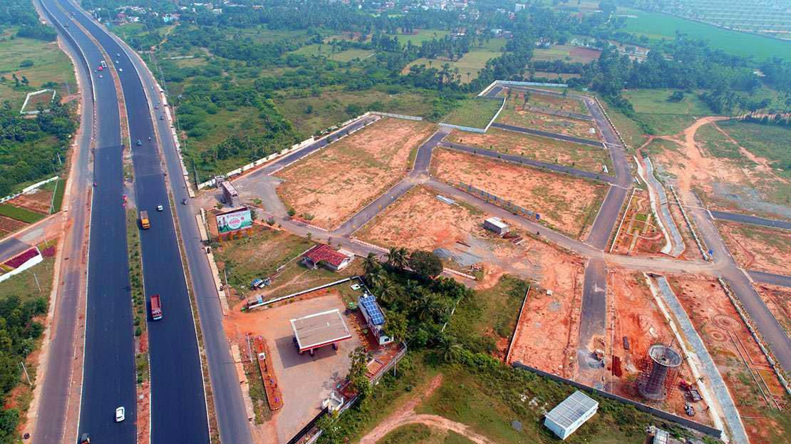 Sri Vari Green Meadows Venture